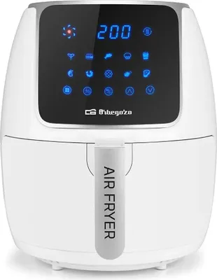 Immagine prodotto di Orbegozo FDR 64 Friggitrice ad aria 4L 1500W