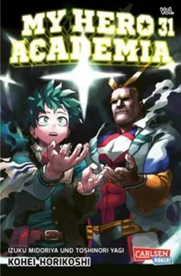 Obrázok produktu pre My Hero Academia 31