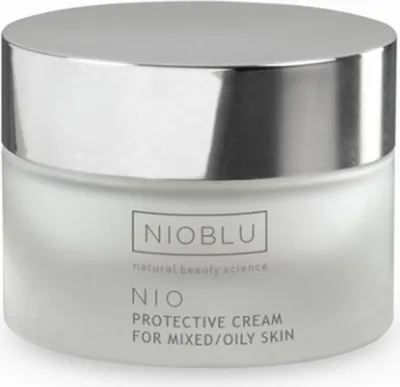 Produktbild von NIOBLU Schutzcreme für Mischhaut / Fettige Haut  (50 ml)