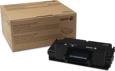 Image de Xerox WorkCentre 3315/3325 - noir - original