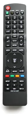 Produktbild von Ersatz Fernbedienung für LG AKB72915207 HD LCD TV