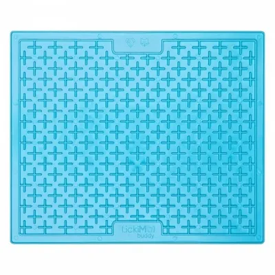 Obrázok produktu pre LickiMat Lízacia podložka Buddy XLarge 30,5x25,5 cm tyrkysová