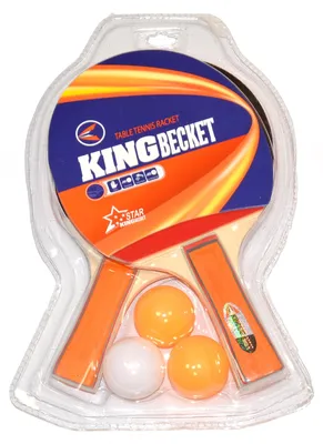 Immagine prodotto di Set da ping pong – Ping Pong