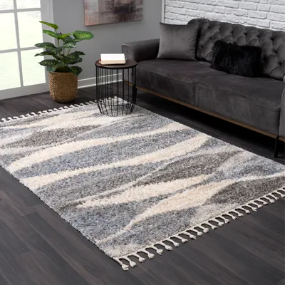 Produktbild von Teppich VERSAY 1505 GRAY 200X290