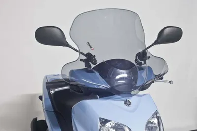 Produktbild von PUIG 6263H Rollerscheibe City Touring  passend fuer YAMAHA XENTER 125i E3 Getönt