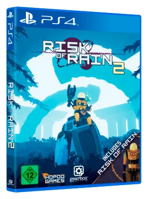 Produktbild von Risk of Rain 2 (inkl. Risk of Rain 1)