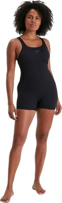 Image de Speedo - Body avec jambes pour femme RD3099 (38 FR) (Noir)