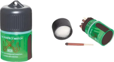 Produktbild von BCB Sturm-Streichhölzer mit Box