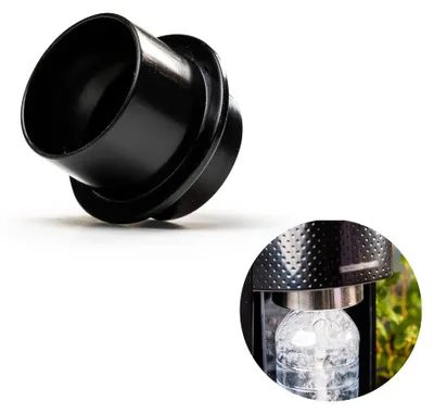 Obrázek produktu pro mixcover Adaptér na PET láhev vhodný pro SodaStream Easy- pro malou PET láhev