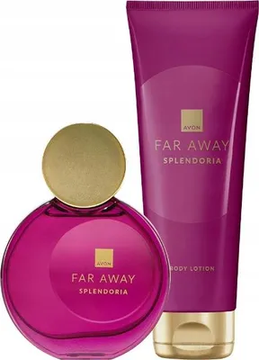 Image de AVON - Ensemble cosmétique Far Away Splendoria