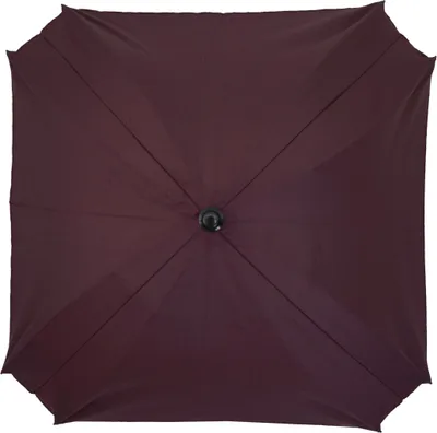 Produktbild von Skyline Sonnenschirm für Kinderwagen flexiblem Befestigungsarm UV-Schutz50+ Sonnensegel Sonnenschutz Kinderwagen-Sonnensegel, Ø70cm, Purple
