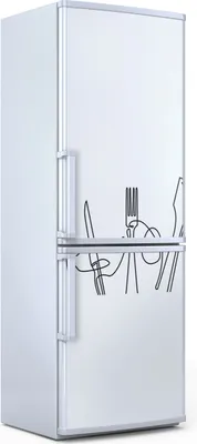 Produktbild von Magnete Dekorative - 70 cm x 190 cm - Küche - Magnetmatte Kühlschrankmagnete - Küchenutensilien