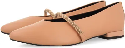 Produktbild von Gioseppo Lamlash Ballerinas Beige EU 39 Frau Beige EU 39