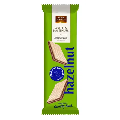 Produktbild von Feiny Biscuits Waffeln Haselnuss 125 g