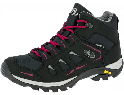 Produktbild von Outdoorschuh Mount Frakes High 43