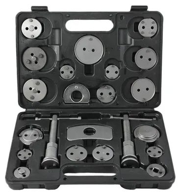 Produktbild von Weber Tools Bremskolbenrücksteller-Set Bremskolben-Rückstellwerkzeug WT-113318