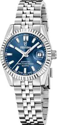 Zdjęcie produktu dla Zegarek Festina F20087-4 srebrny