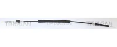 Produktbild von TRISCAN 8140 29726 Seilzug Schaltgetriebe 1243/872mm für VW Golf V Schrägheck (1K1)