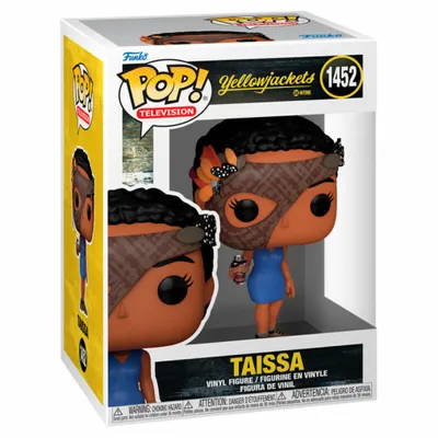 Produktbild von FUNKO POP! - Television - Yellowjackets Taissa #1452