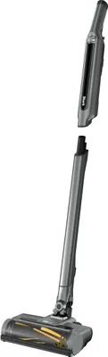 Immagine prodotto di Shark WV361EU Scopa Elettrica Senza Filo 2 in 1 Wandvac System Batteria Singola Grigio Giallo