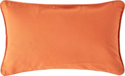 Produktbild von HOMESCAPES Kissenbezug aus Baumwolle in Terracotta, 30 x 50 cm