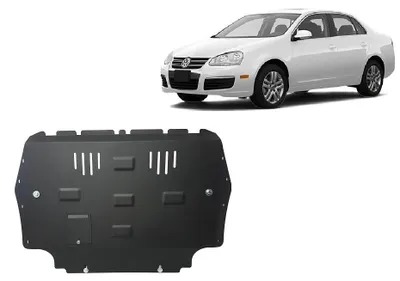 Produktbild von Unterfahrschutz für Motor der Marke VW Jetta