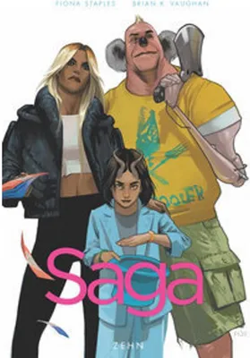 Produktbild von Saga 10