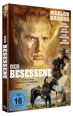 Produktbild von Trosper, G: Besessene