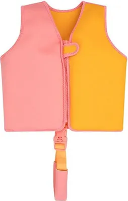 Immagine prodotto di Swim Essentials Giubbotto di salvataggio arancione rosa 18-30 kg 31 x 36 cm