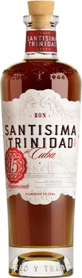 Produktbild von Ron Santísima Trinidad Reserva Exclusiva Rum Kuba  70.00 cl 40.0 %