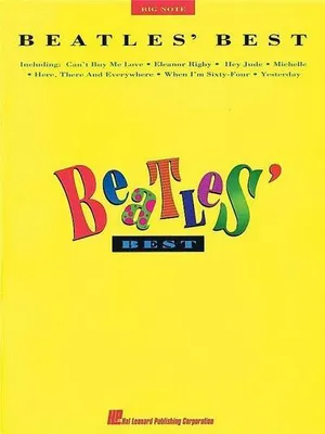 Produktbild von Beatles' Best
