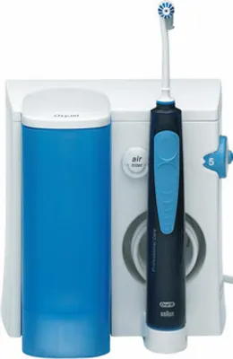 Produktbild von Braun Professional Care OxyJet