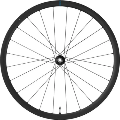Image de Jante SHIMANO pour modèle WH-RX880, 700C, avant, 28 pouces - jante avant légère et robuste.
