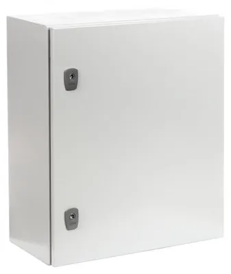 Produktbild von CS-Gehäuse 600x500x250mm IP66 mit Montageplatte CS-65/250 111697