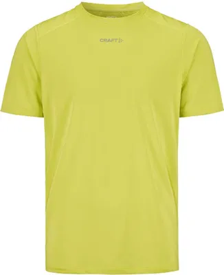 Produktbild von Craft Adv Essence 2 Kurzarm-t-shirt Gelb L Mann Gelb L