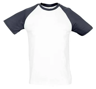 Immagine prodotto di SOLS - T-shirt "Funky" per uomo/donna Unisex con maniche raglan LT1448 (S) (bianco)