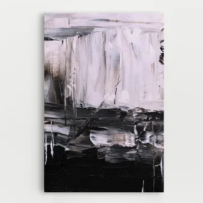 Produktbild von ARTHUB® Leinwandbild 30x40 cm, Abstract Paintings | Wohnzimmerdekoration, Hängende Bilder, Wanddekoration, Heimdekoration, Abstrakte, Abstrakte Kunst