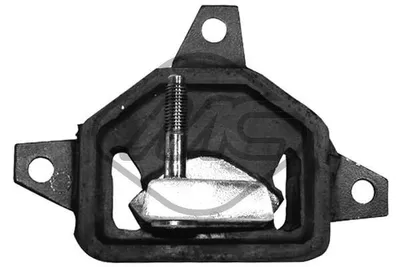 Produktbild von Metalcaucho Motorlager Gummimetalllager Rechts für OPEL Corsa B Schrägheck (S93) 02615