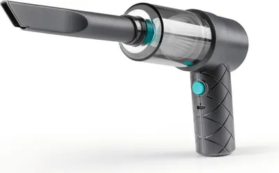 Produktbild von CLEANmaxx Akku-Handstaubsauger Auto 6-tlg. 3,7V