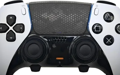 Image de Coque de protection - Compatible avec DualSense et PlayStation 5 - Protection pour le touchpad - Bords renforcés