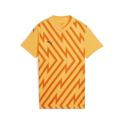 Produktbild von Puma Teamglory Jersey Wmns - sun stream-puma black, Größe:S