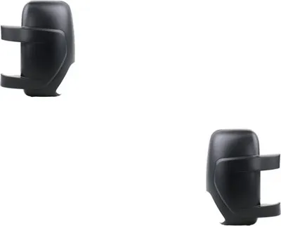 Produktbild von Spiegelkappe Set Abdeckung passend für Renault Master III 02/10- Links & Rechts Johns