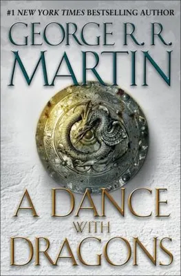 Immagine prodotto di A Song of Ice and Fire 05. A Dance with Dragons