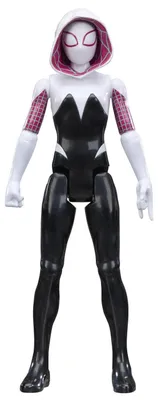 Produktbild von Marvel Spider-Man Titan Serie Ghost-Spider, 4 Jahr(e)