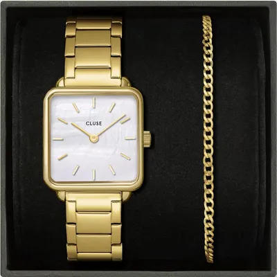 Image de Montre  Cluse CG10327 dorée
