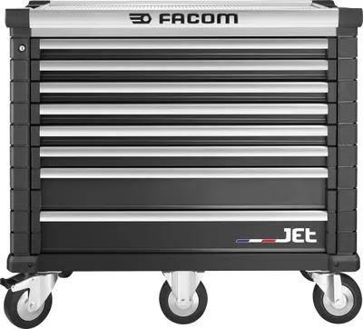 Image de Facom Werkstattwagen 8 Schubfaecher 5 Module