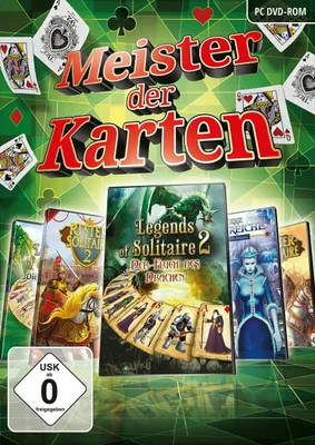 Produktbild von Meister der Karten