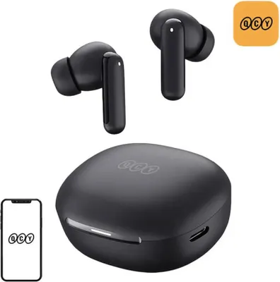 Image de QCY - HT16 black - Casque d'écoute
