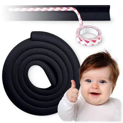 Produktbild von Ricokids 798701 Fekete habszivacs biztonsági szalag 2m