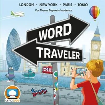 Produktbild von Word Traveler
